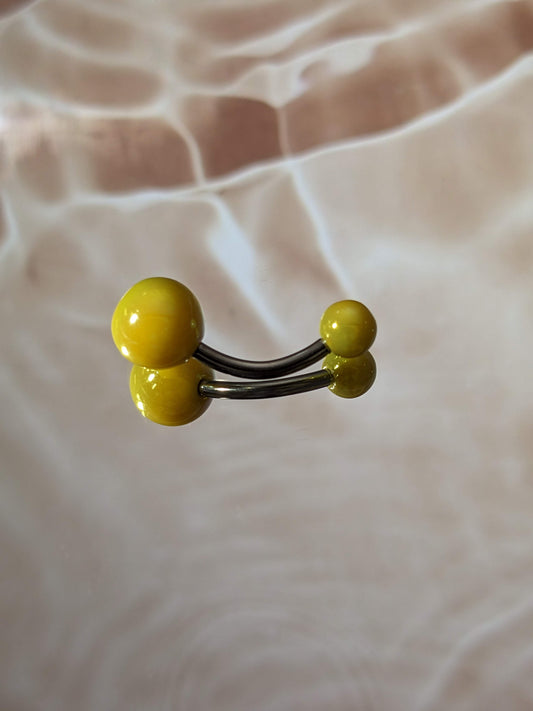 Yellow Belly Ring