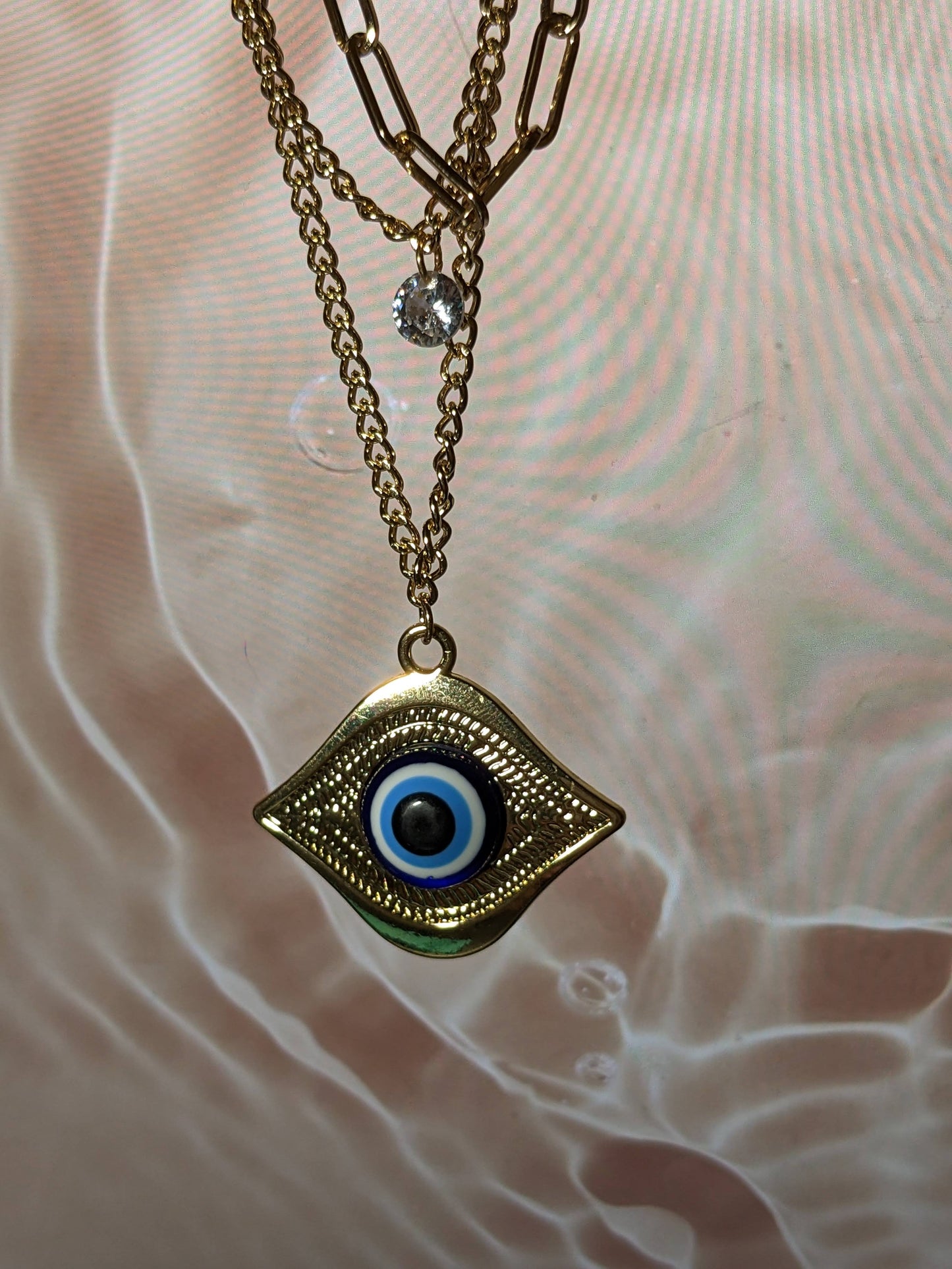 Evil Eye Necklace