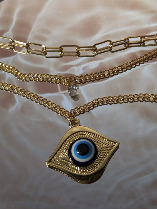 Evil Eye Necklace