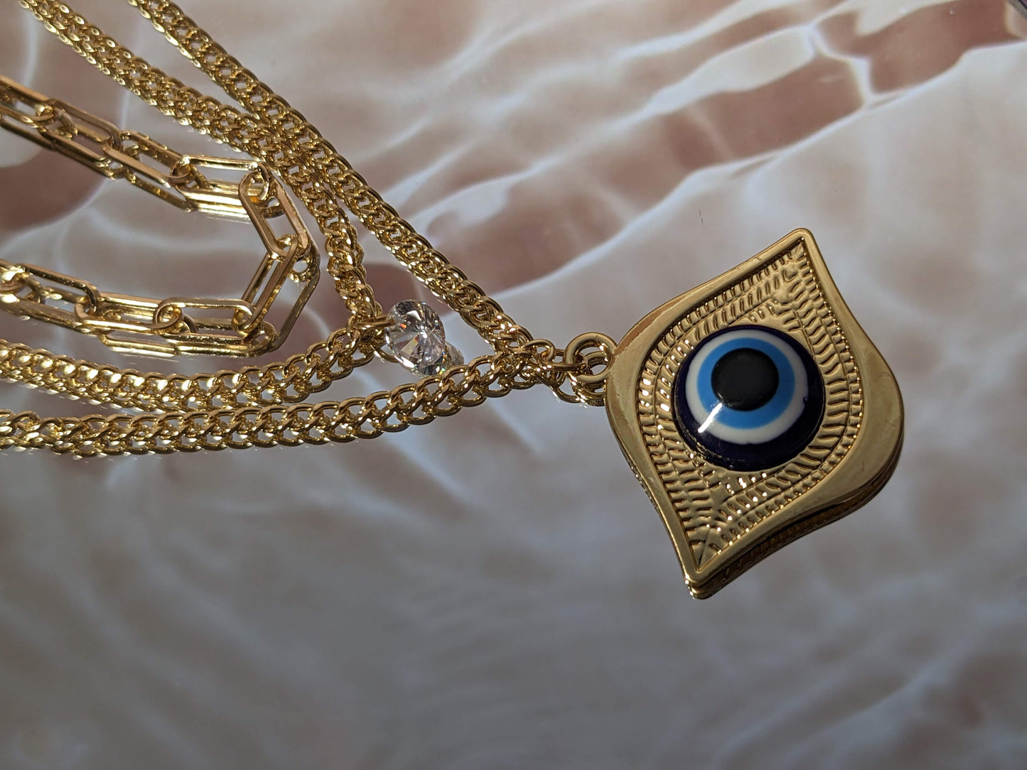 Evil Eye Necklace