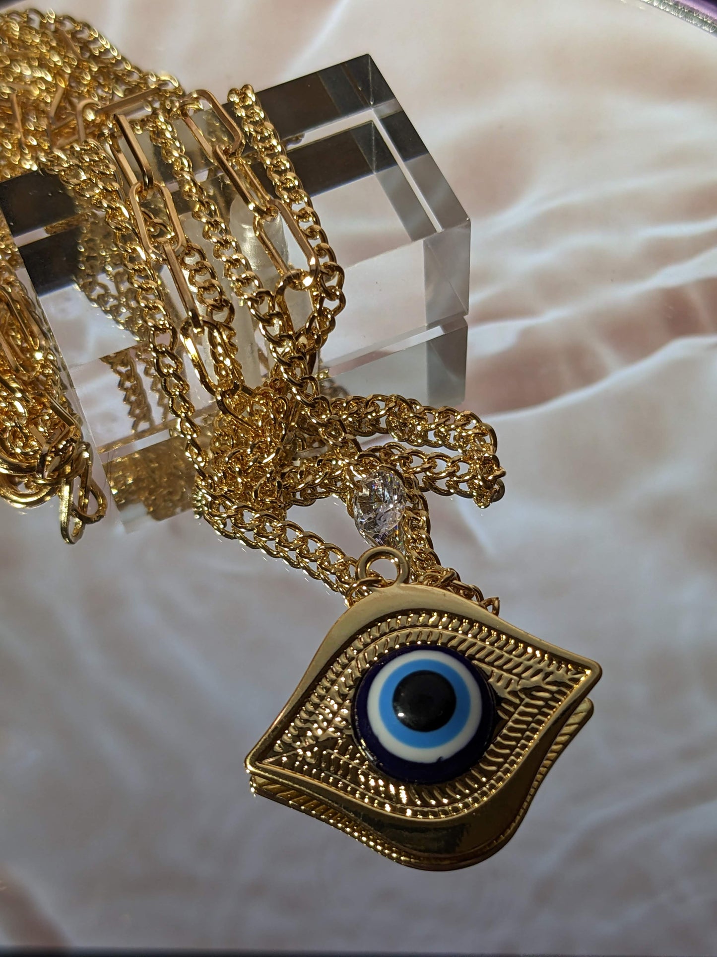 Evil Eye Necklace