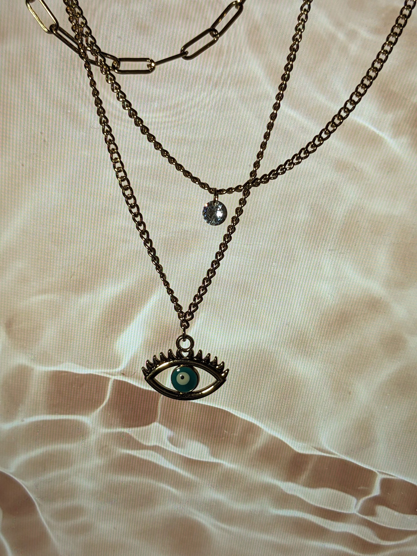 Evil Eye Necklace