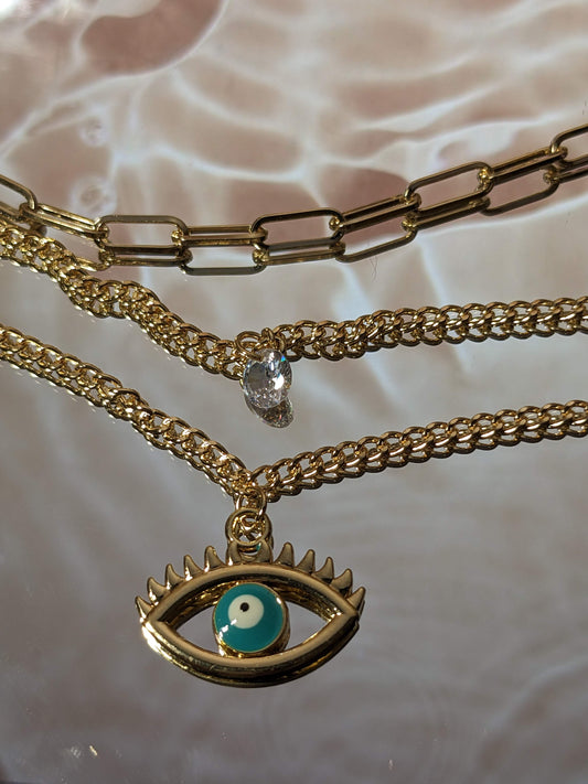 Evil Eye Necklace