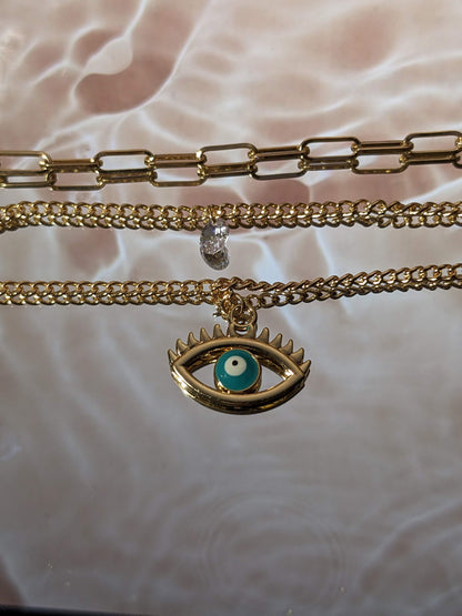 Evil Eye Necklace