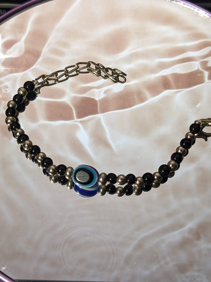 Evil Eye Large Bracelet