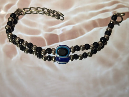 Evil Eye Large Bracelet