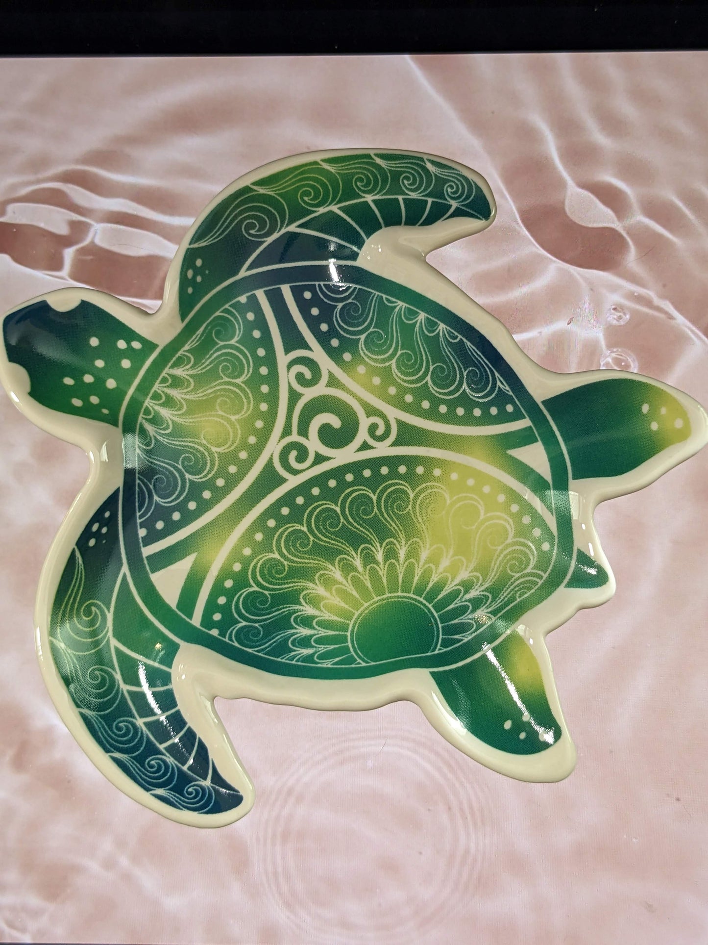 Turtle Jewelry Dish