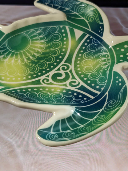 Turtle Jewelry Dish