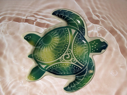 Turtle Jewelry Dish