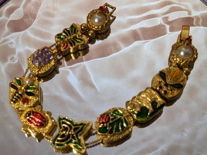 Vintage Nature Bracelet