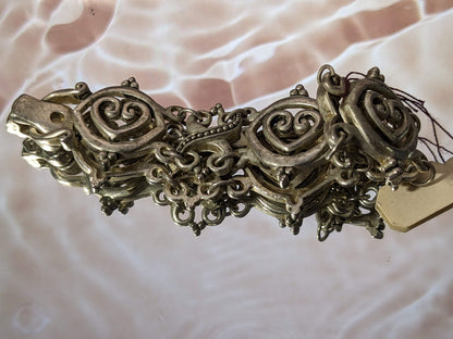 Vintage Silver Bracelet