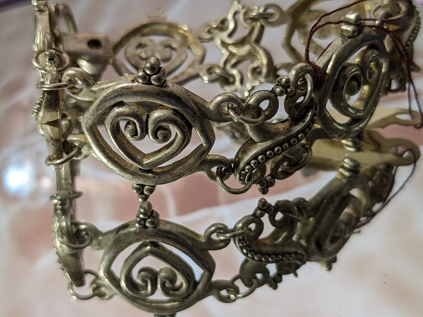 Vintage Silver Bracelet