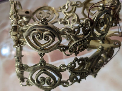 Vintage Silver Bracelet