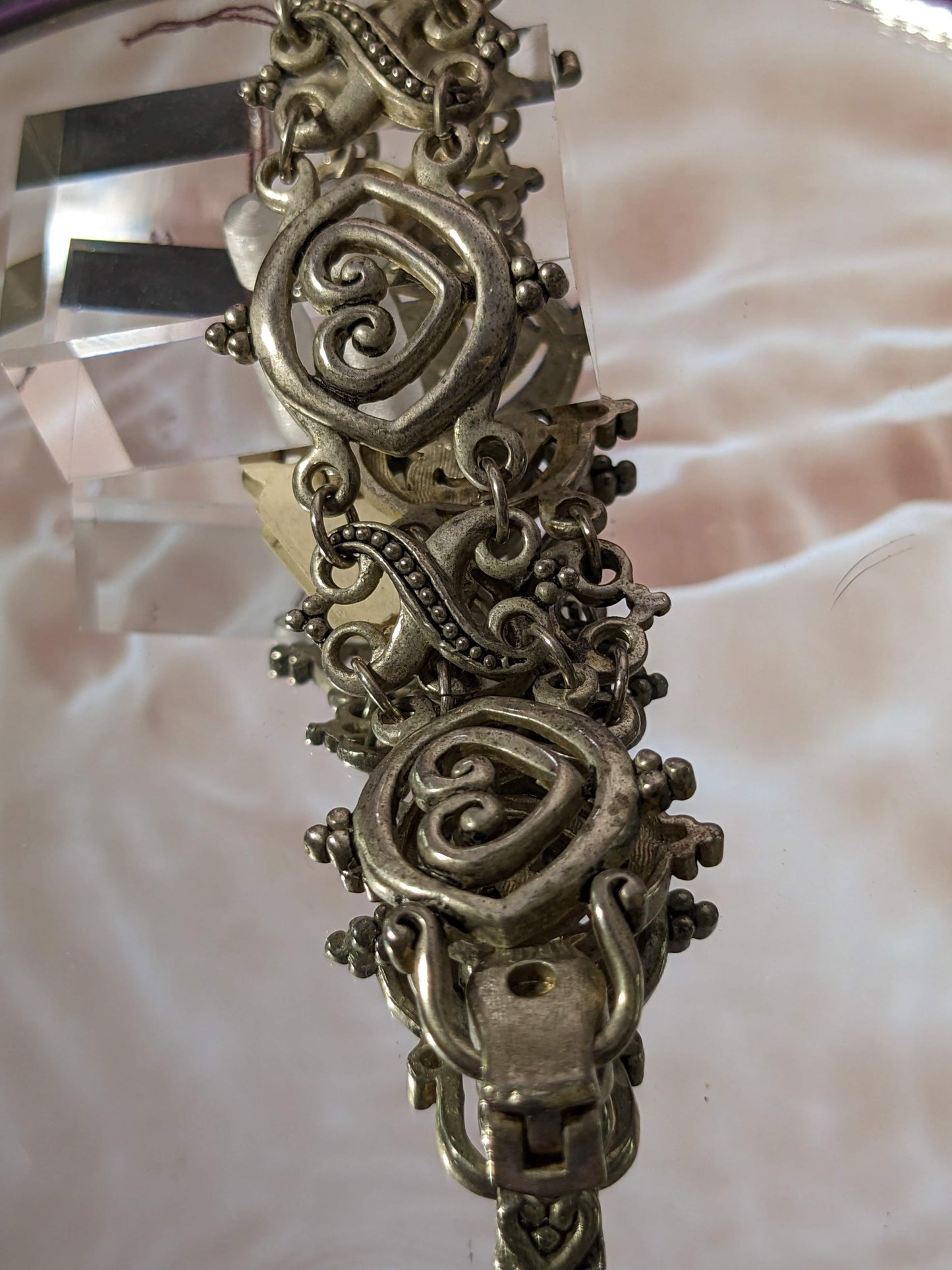 Vintage Silver Bracelet