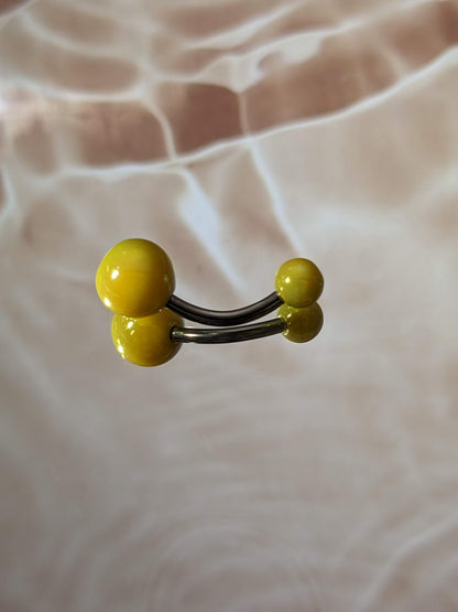 Yellow Belly Ring