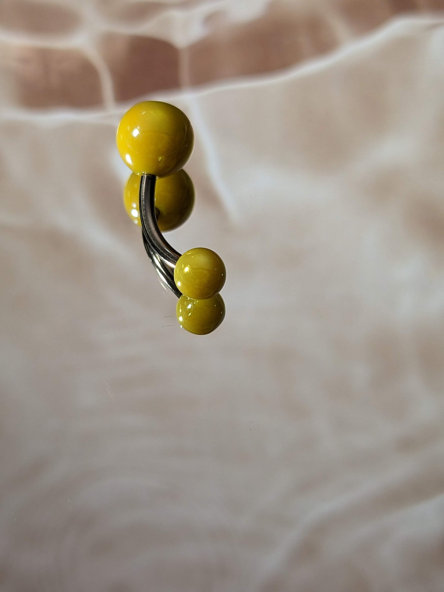 Yellow Belly Ring