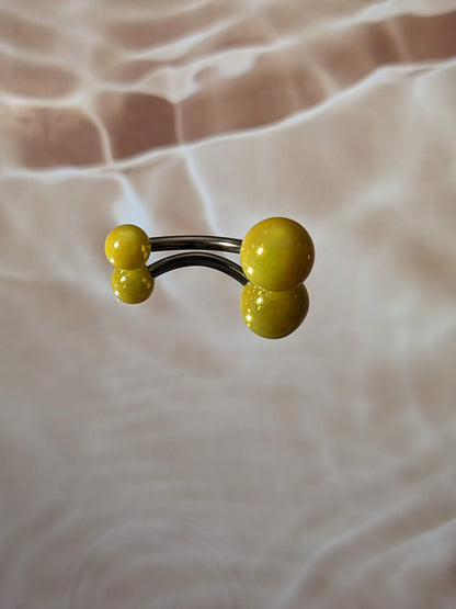 Yellow Belly Ring